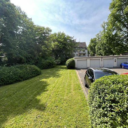 Dein Flughafen Messe Appartment Nahe Duesseldorf 1 Duisburg Exteriér fotografie