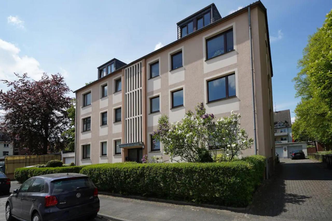 Dein Flughafen Messe Appartment Nahe Duesseldorf 1 Duisburg Exteriér fotografie