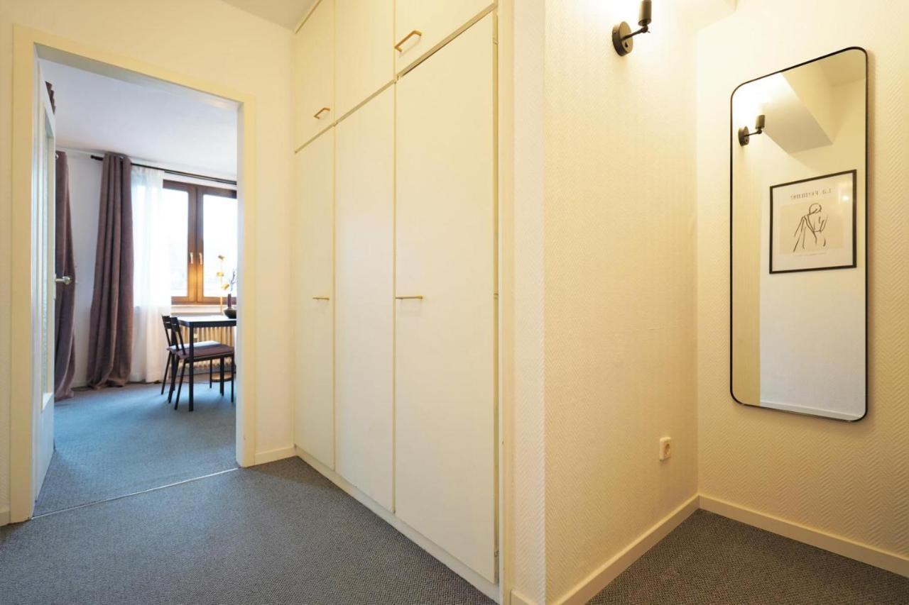Dein Flughafen Messe Appartment Nahe Duesseldorf 1 Duisburg Exteriér fotografie