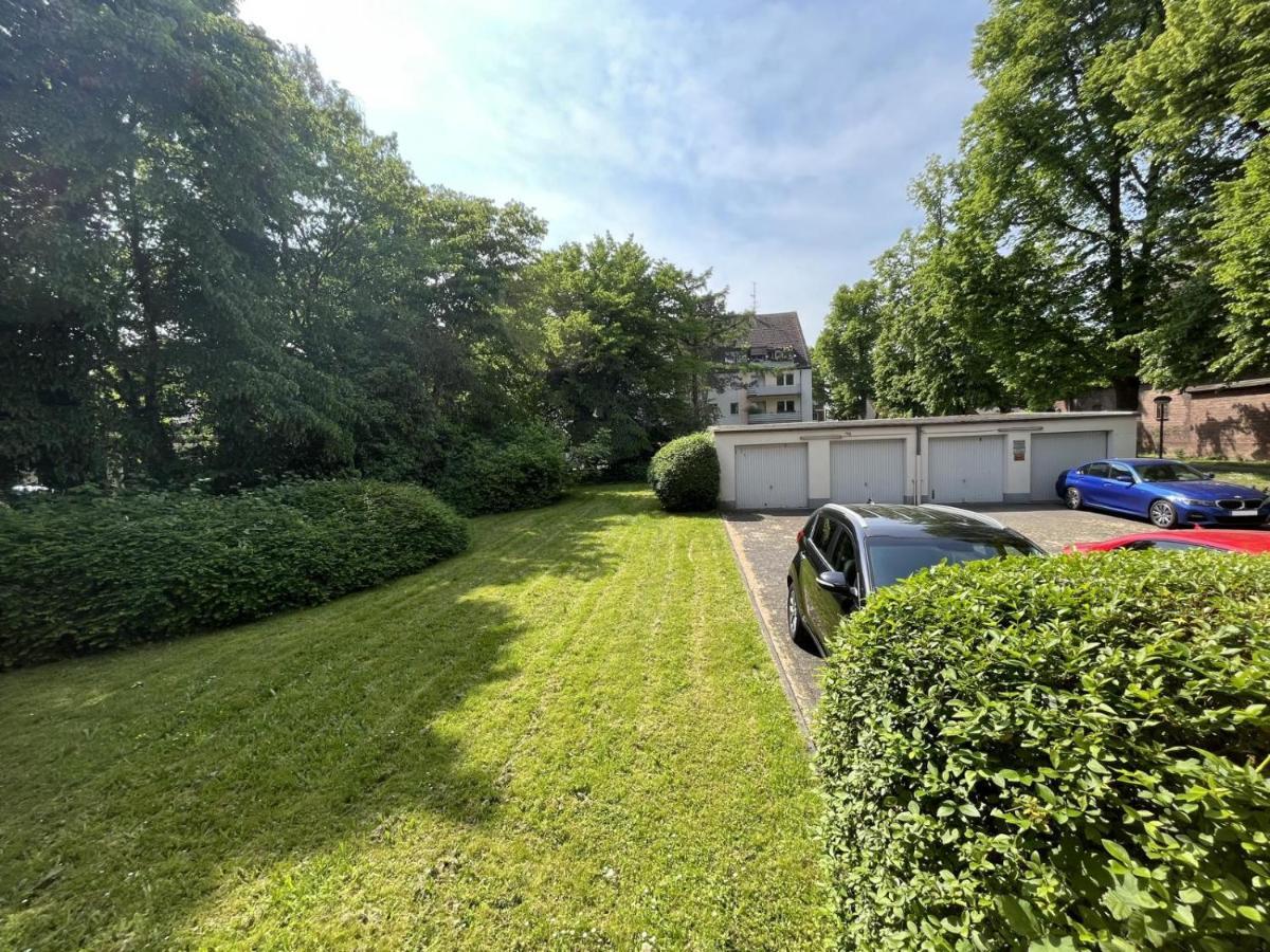 Dein Flughafen Messe Appartment Nahe Duesseldorf 1 Duisburg Exteriér fotografie